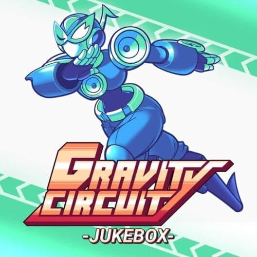 Обложка Gravity Circuit Jukebox