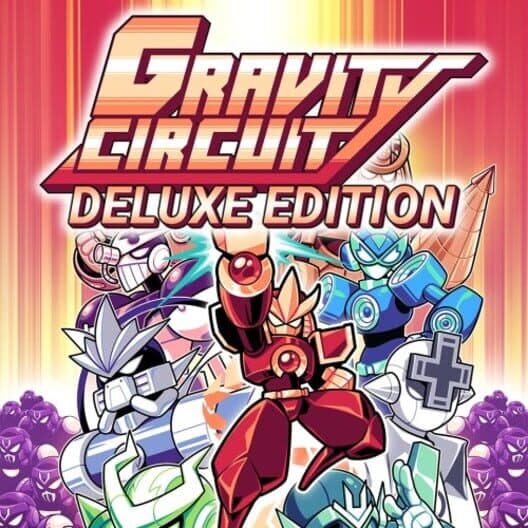 Обложка Gravity Circuit: Deluxe Edition