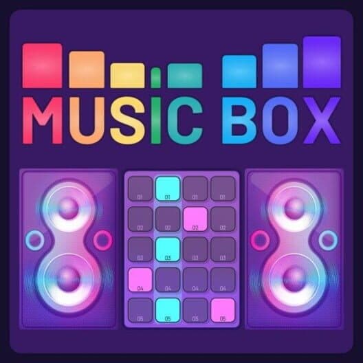 Обложка Music Box