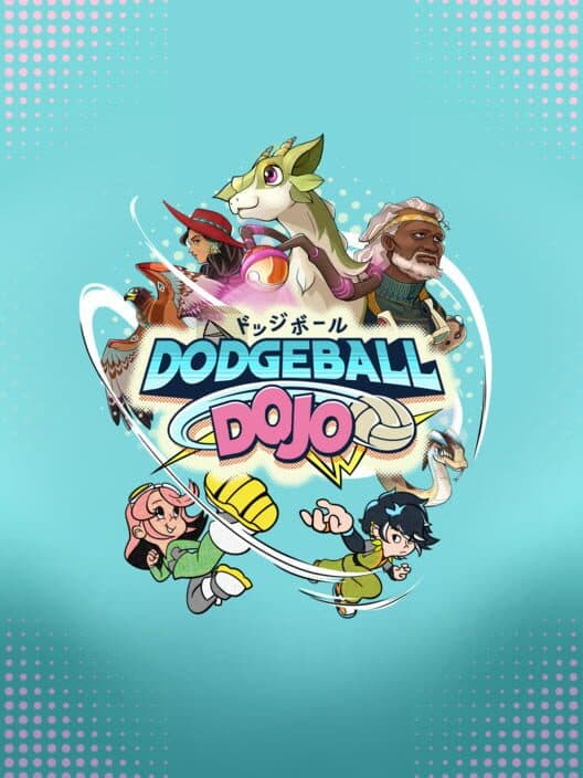 Обложка Dodgeball Dojo