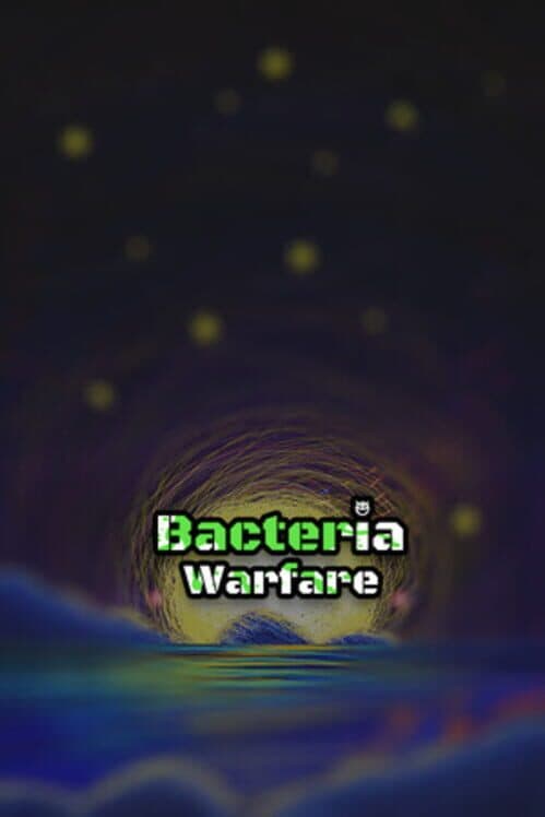 Обложка Bacteria Warfare