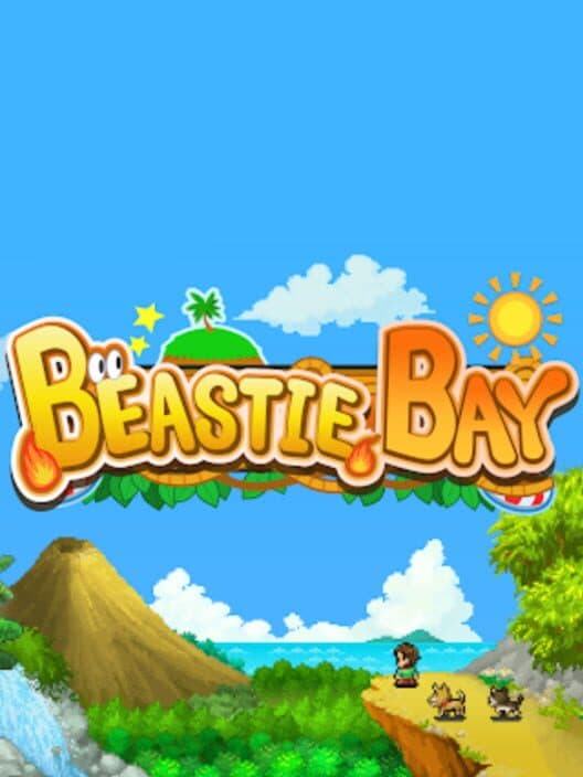 Обложка Beastie Bay