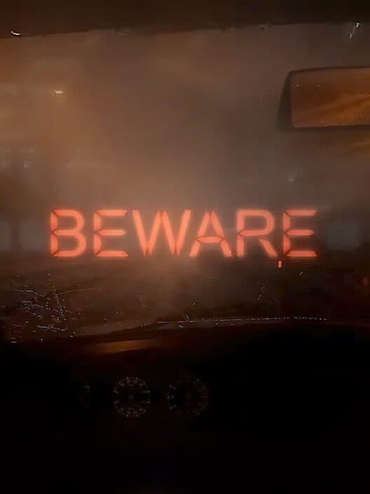 Обложка Beware