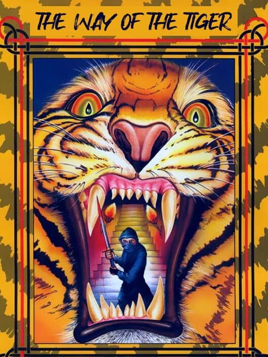 Обложка The Way of the Tiger