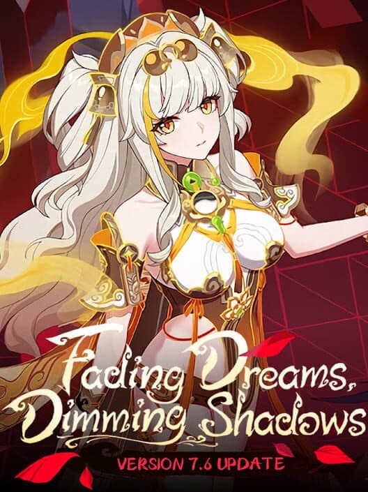 Обложка Honkai Impact 3rd: Fading Dreams, Dimming Shadows