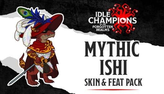 Обложка Idle Champions: Mythic Ishi Skin & Feat Pack