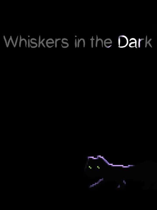 Обложка Whiskers in the Dark