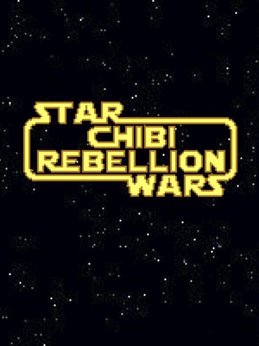 Обложка Star Wars: Chibi Rebellion