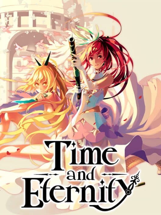 Обложка Time and Eternity