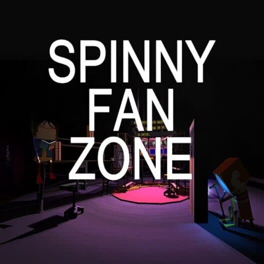 Обложка Spinny Fan Zone