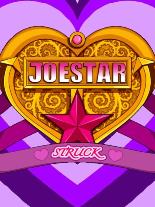 Обложка Joestar Struck