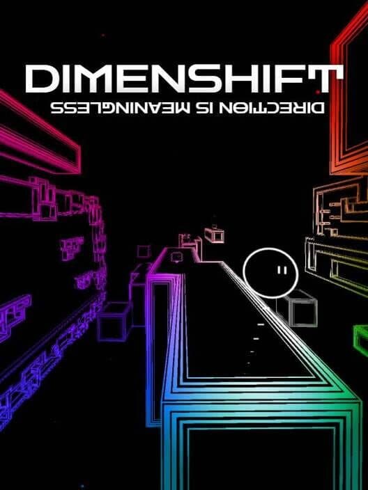 Обложка Dimenshift: Direction is Meaningless