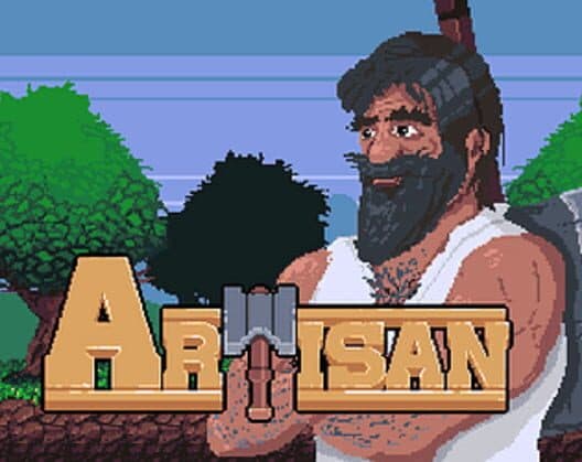 Обложка Artisan