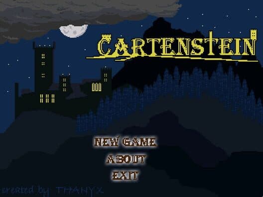 Обложка Cartenstein