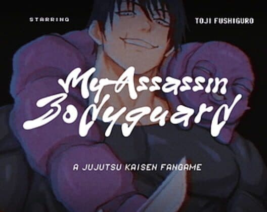 Обложка My Assassin Bodyguard