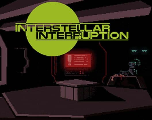 Обложка Interstellar Interruption
