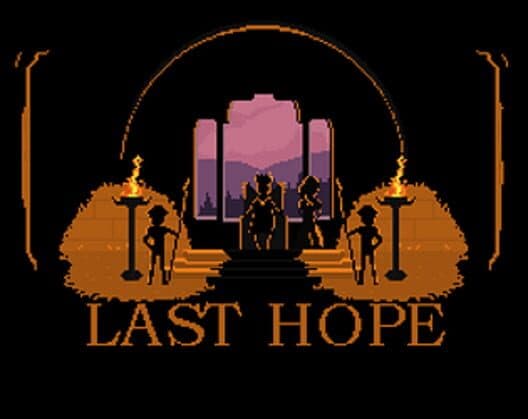 Обложка Last Hope