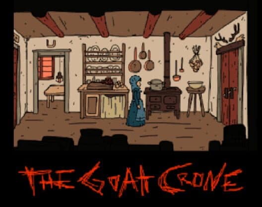 Обложка Tales From The Outer Zone: The Goat Crone