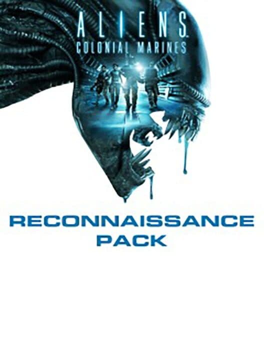 Обложка Aliens: Colonial Marines - Reconnaissance Pack