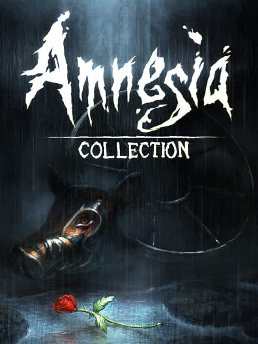 Обложка Amnesia: Collection