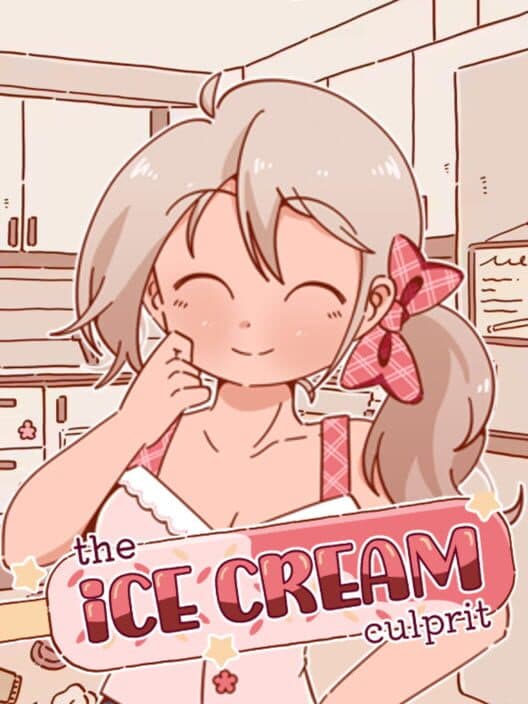 Обложка The Ice Cream Culprit