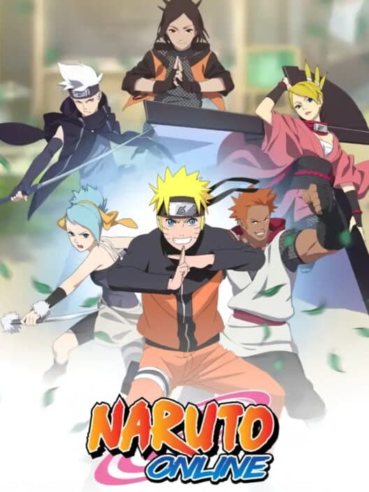 Обложка Naruto Online