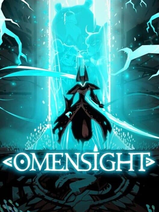 Обложка Omensight