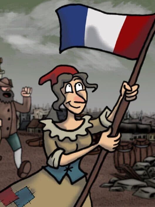 Обложка Bustin' the Bastille