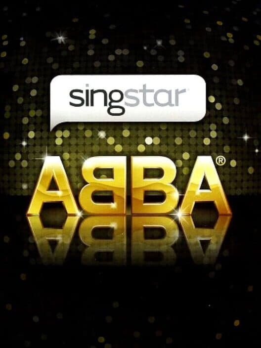 Обложка SingStar: ABBA
