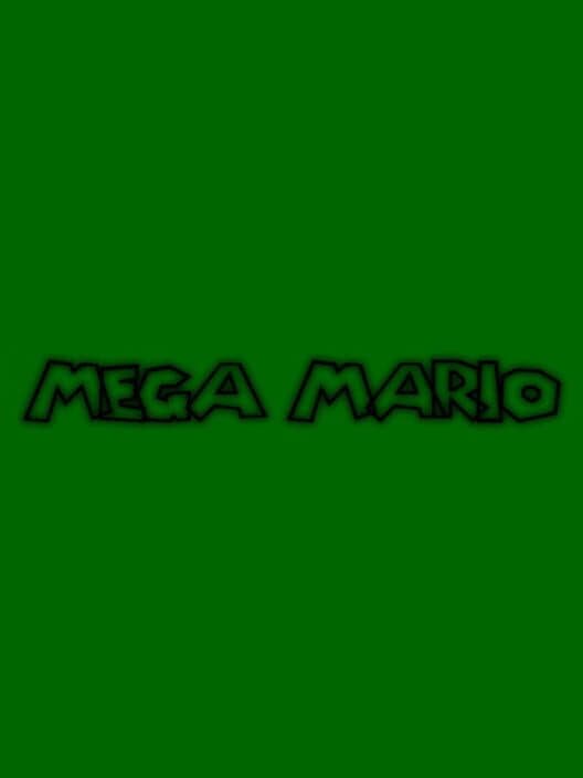 Обложка Mega Mario