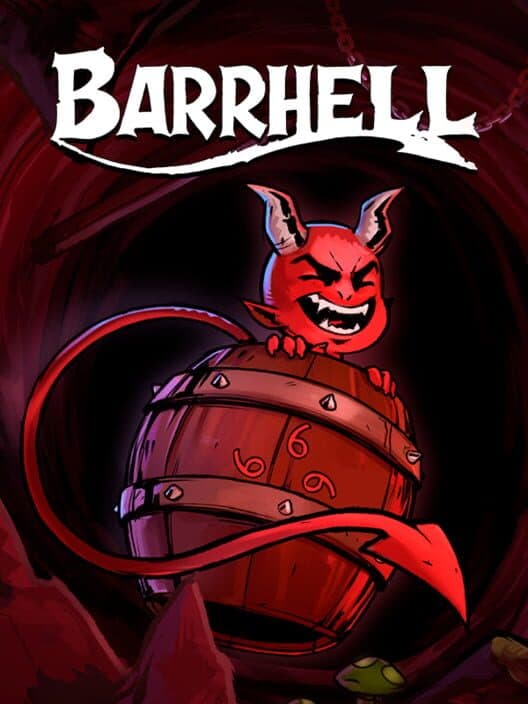 Обложка Barrhell