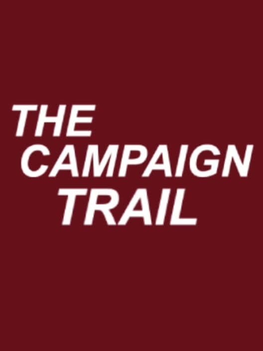 Обложка Campaign Trail