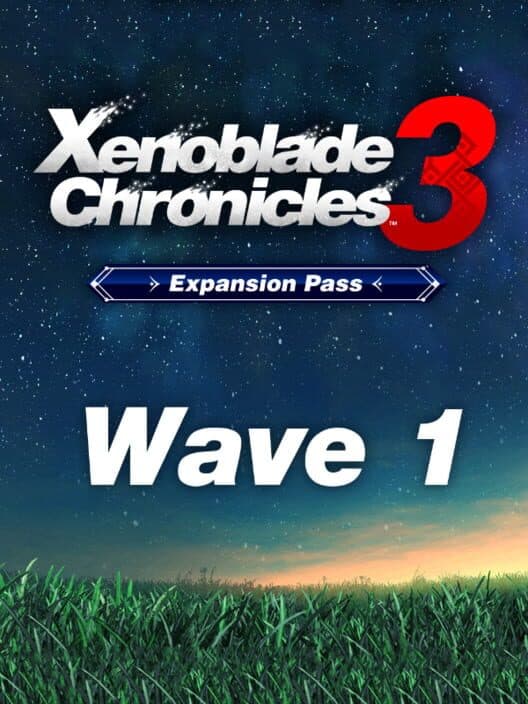 Обложка Xenoblade Chronicles 3: DLC Wave 1