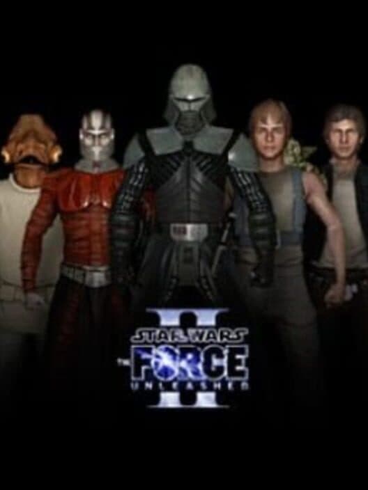 Обложка Star Wars: The Force Unleashed II - Character Pack