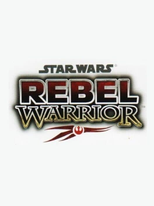 Обложка Star Wars: Rebel Warrior