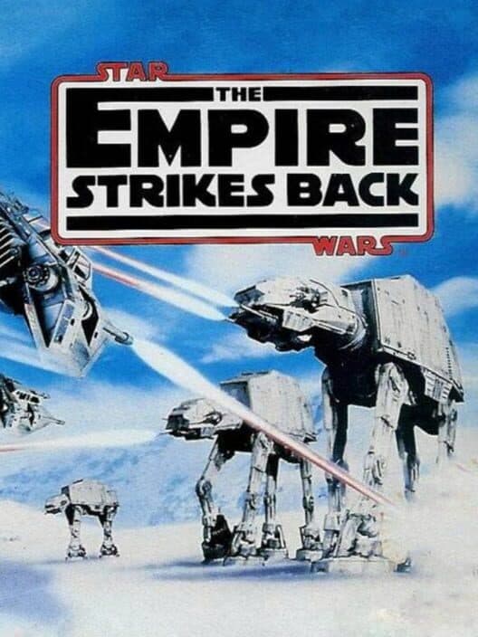 Обложка Star Wars: The Empire Strikes Back