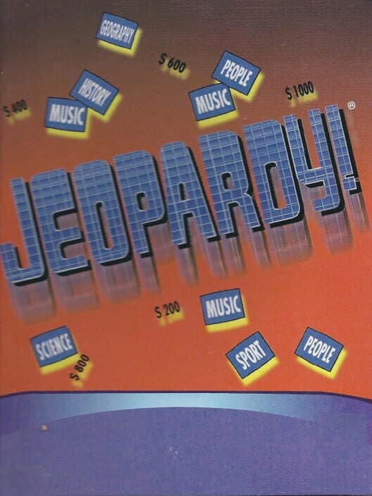 Обложка Jeopardy!