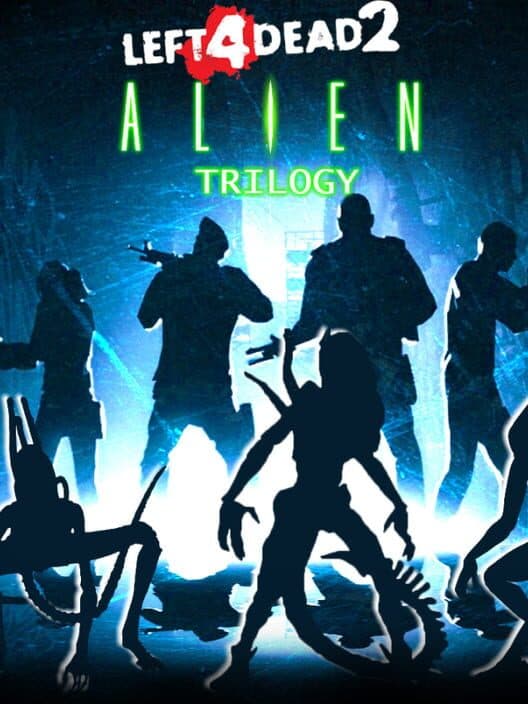 Обложка Left 4 Dead 2: Alien Trilogy