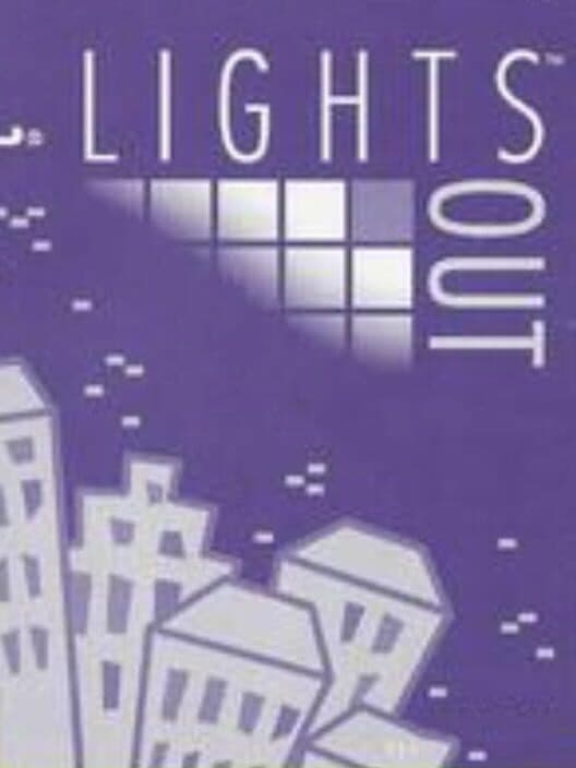 Обложка Lights Out