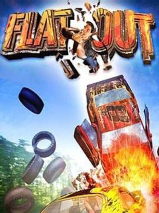 Обложка FlatOut