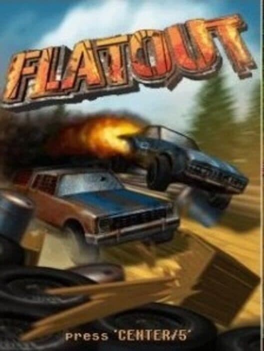 Обложка FlatOut