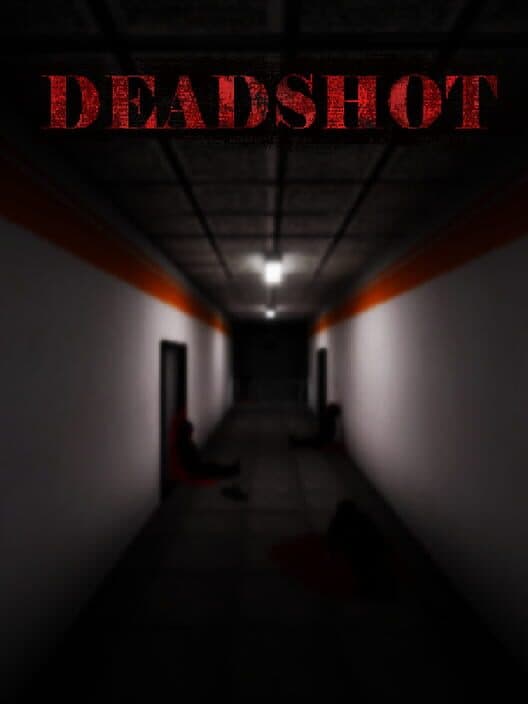 Обложка Deadshot