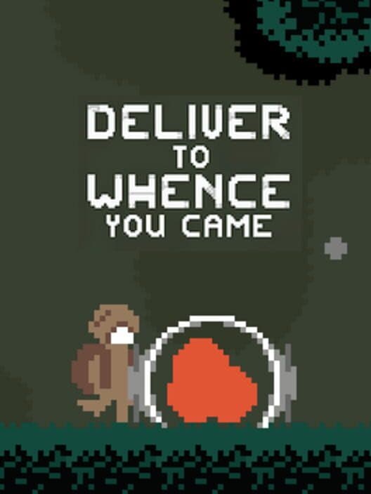 Обложка Deliver to When You Came