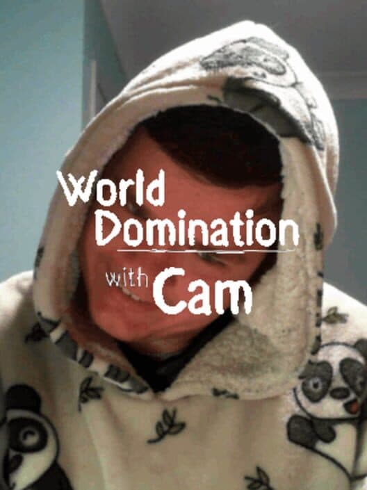 Обложка World Domination wit Cam