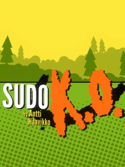 Обложка Sudo K.O.