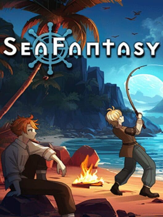 Обложка Sea Fantasy