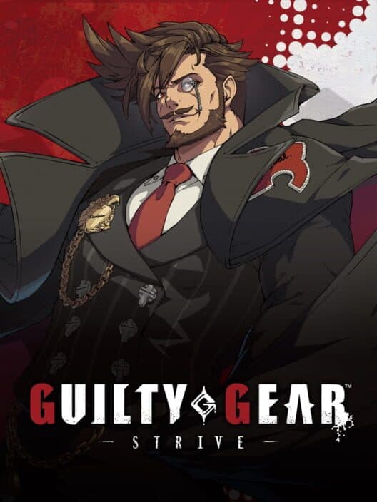 Обложка Guilty Gear: Strive - Additional Character 13: Slayer