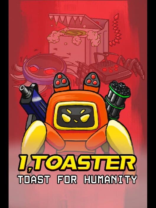 Обложка I, Toaster