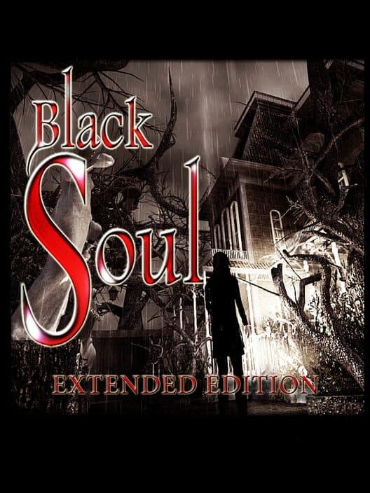 Обложка BlackSoul: Extended Edition