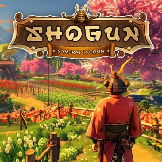 Обложка Shogun Samurai Tycoon
